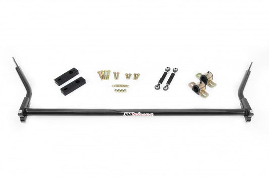 UMI Performance 1-1/4in Splined Front Sway Bar (Double Shear End Links)