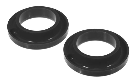 Prothane 99-04 Chevy Cobra IRS Coil Spring Isolators - Black