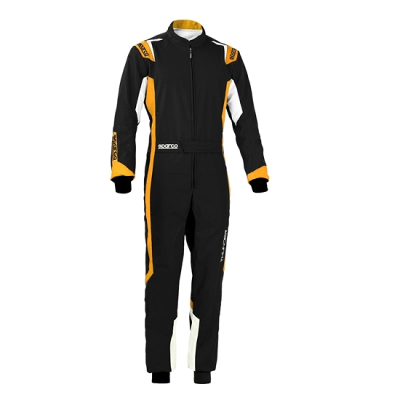 Sparco Suit Thunder XXL BLK/ORG