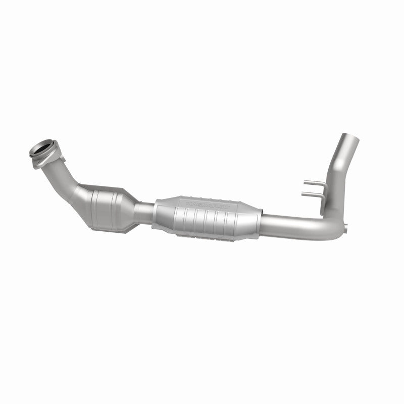 MagnaFlow Direct Fit Catalytic Converter 99-00 Ford Trucks 5.4L