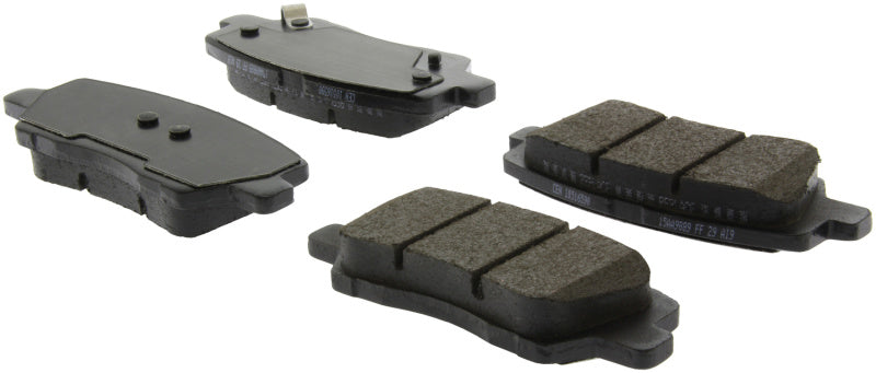 StopTech Street Brake Pads - Front