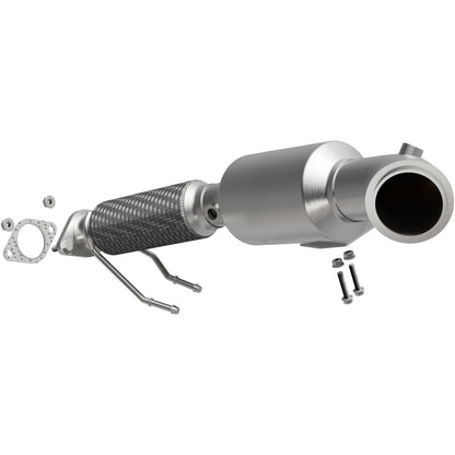 MagnaFlow Direct Fit Catalytic Converter 2014 Ford Fusion 2.0L T