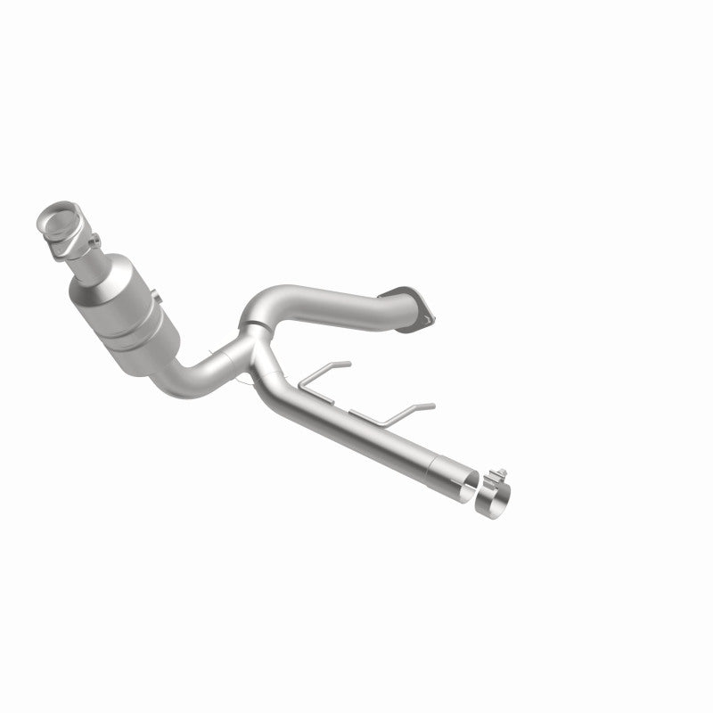 MagnaFlow Direct Fit Catalytic Converter 2009-2010 F-150 4.6 L Underbody