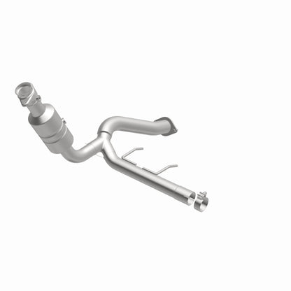 MagnaFlow Direct Fit Catalytic Converter 2009-2010 F-150 4.6 L Underbody