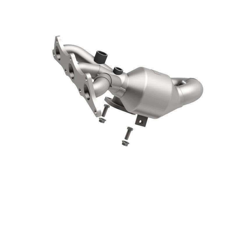 MagnaFlow Direct Fit Catalytic Converter 06-09 Eclipse 3.8 Rear Manifold O