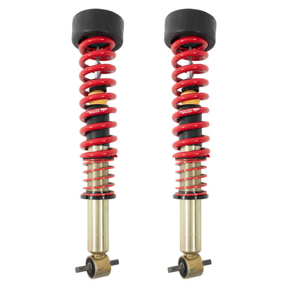 Belltech COILOVER KIT 2021+ Yukon/Tahoe/GM 1500 - 0-2.5in Leveling