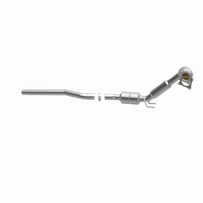 MagnaFlow Direct Fit Catalytic Converter 06-08 Jetta/GTI/A3/ 2.0T OE