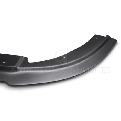 Anderson Composites 15-17 Ford Mustang Type-GR Fiberglass Front Splitter (for AC-FB15FDMU-GR-GF)