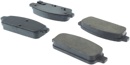 StopTech Street Select Brake Pads - Rear