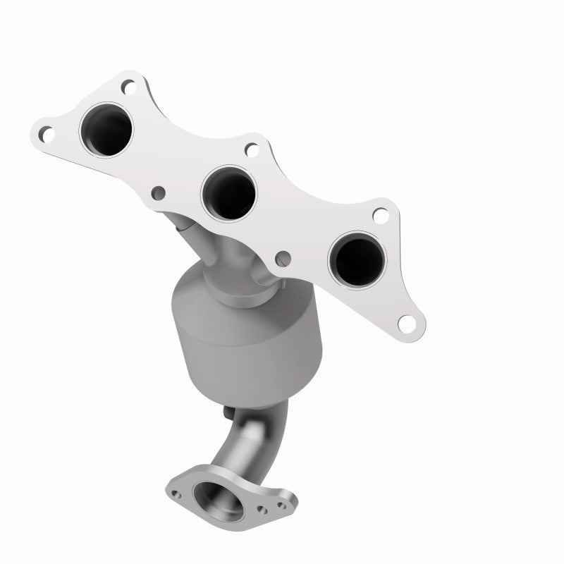 MagnaFlow Direct Fit Catalytic Converter 06-09 Eclipse 3.8 Front Manifold O