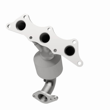 MagnaFlow Direct Fit Catalytic Converter 06-09 Eclipse 3.8 Front Manifold O
