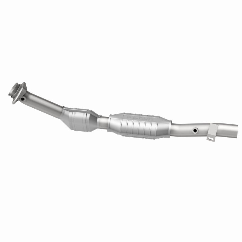 MagnaFlow Direct Fit Catalytic Converter 01 Ford Lightning Passenger Side
