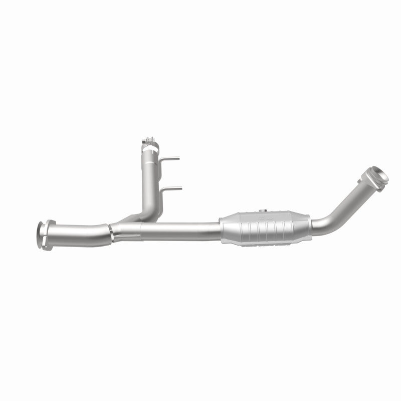 MagnaFlow Direct Fit Catalytic Converter 03-05 Ford Expedition/05-06 Lincoln Navigator 5.4L P/S