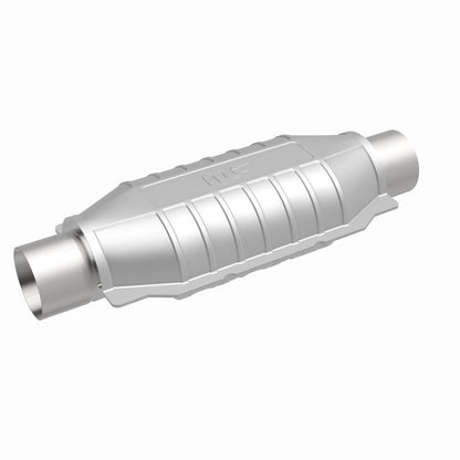 MagnaFlow Universal Catalytic Converter 2.25 inch PC2 Front