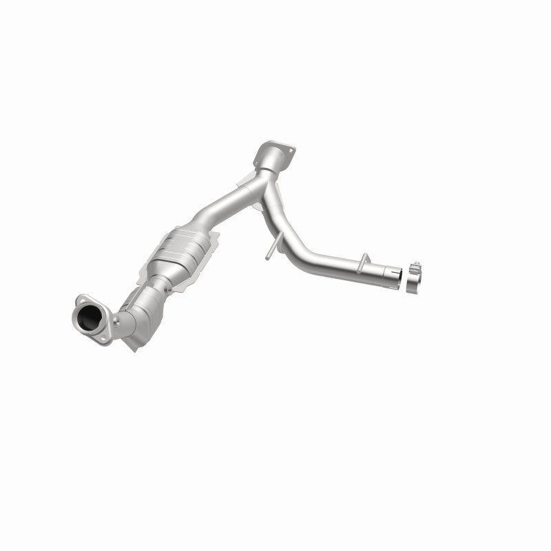 MagnaFlow Direct Fit Catalytic Converter 03-04 Ford Expedition 5.4L V8 Passenger Side