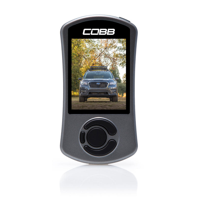 Cobb 19-20 Subaru Ascent CVT / 20-22 Outback (Incl. 2022 Wilderness) & Legacy XT AccessPORT V3