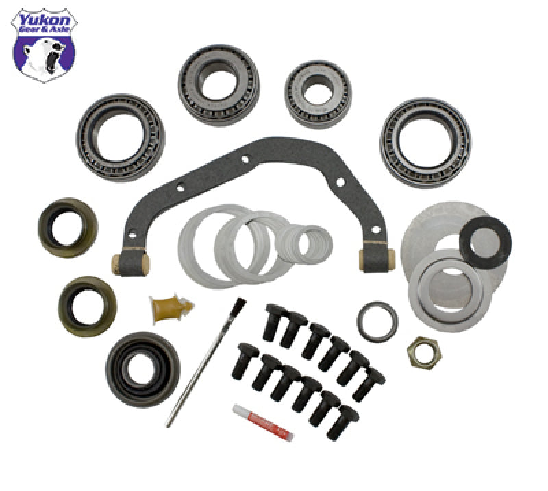 Yukon Gear Master Overhaul Kit For 81 and Older GM 7.5in Diff