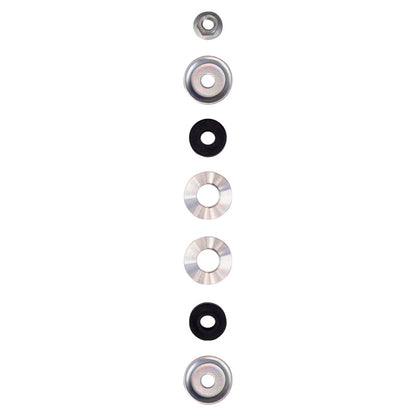 Bilstein 07-14 Toyota FJ Cruiser / 03-24 Toyota 4Runner B8 5100 Rear 46mm Monotube Shock Absorber