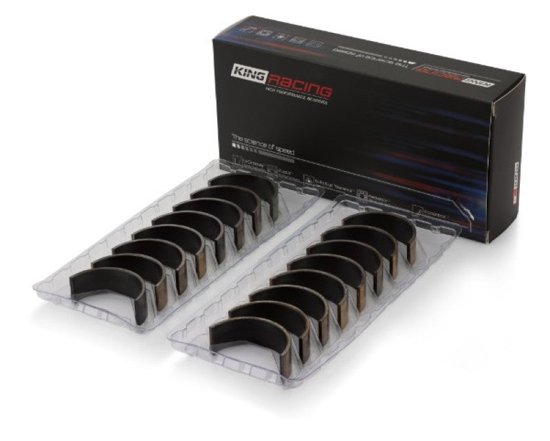 King Engine Bearings Ford 4.6L/5.4L V8 SOHC Performance Coated Rod Bearing Set - Size STD