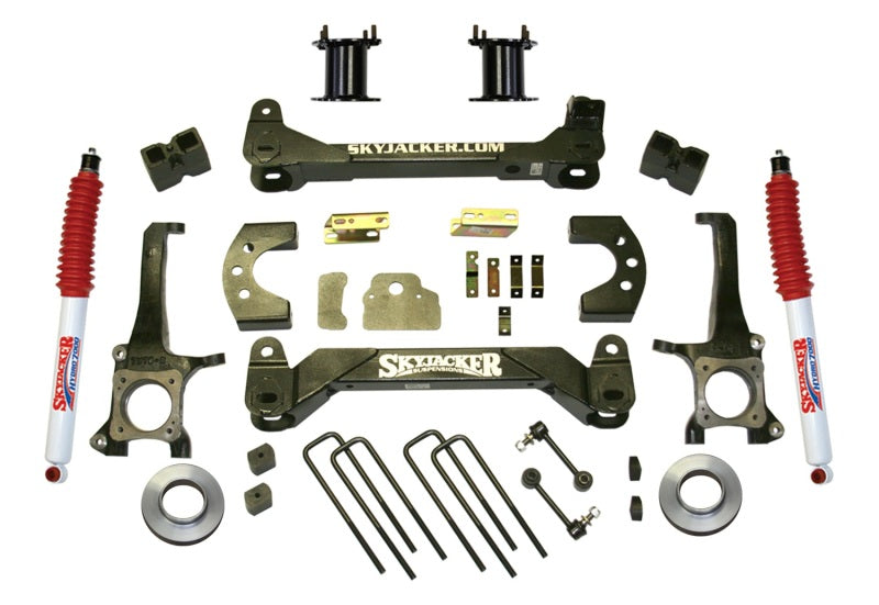 Skyjacker 2007-2017 Toyota Tundra Suspension Lift Kit w/ Shock