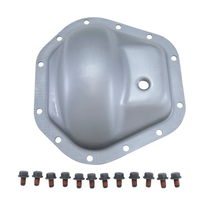 Yukon Steel Cover for Dana 60 Standard Rotation 02-08 GM Rear w/12 Bolt Cover