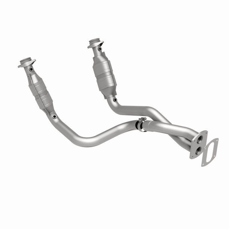 MagnaFlow Direct Fit Catalytic Converter 05-07 Ford F250/F350 5.4L