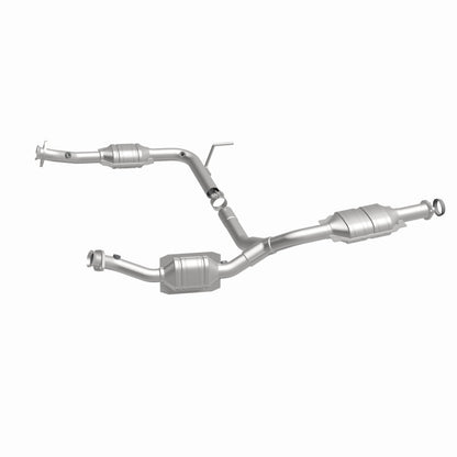 MagnaFlow Direct Fit Catalytic Converter 02-04 Explorer 4L Y