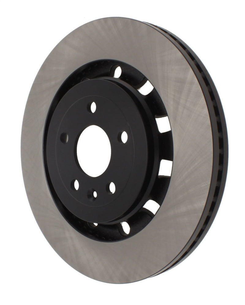 Stoptech Performance Cryo Front Brake Rotor 13-14 Ford Taurus