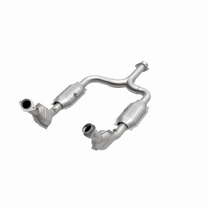 MagnaFlow Direct Fit Catalytic Converter 99/01-03 Ford Mustang 3.8L