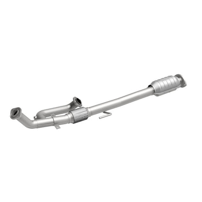 MagnaFlow Conv DF 07-10 Lexus ES350 / 07-10 Toyota Camry 3.5L Y-Pipe Assembly (49 State)