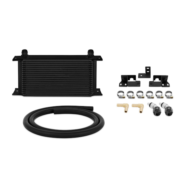 Mishimoto Transmission Cooler Kit for 2007-2011 Jeep Wrangler JK 3.8L 42RLE