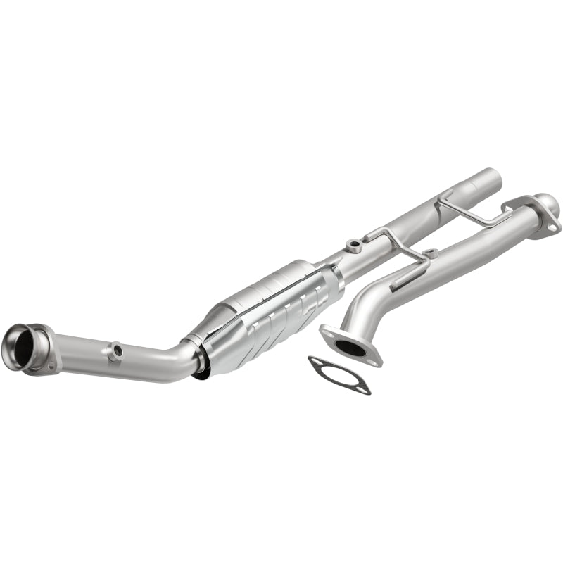 MagnaFlow Direct Fit Catalytic Converter 97-00 Explorer 4.0 Passenger Side
