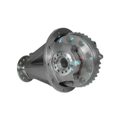 Yukon Gear Dropout Assembly for Toyota 8in Differential w/Dura Grip Posi & Yoke 30 Spline 3.73 Ratio