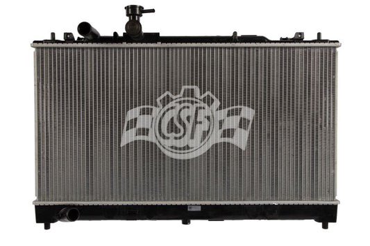 CSF 06-07 Mazda 6 2.3L OEM Plastic Radiator