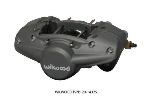 Wilwood Caliper-WLD-20 - Anodized 1.75in Stainless Steel Piston .38in Disc