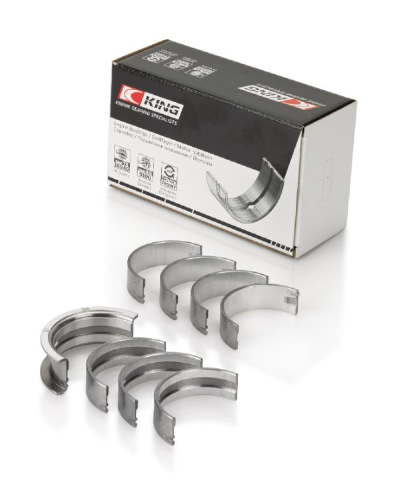King Engine Bearings Buick 90-96 L27 V6 Main Bearing Set