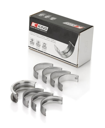 King Engine Bearings Buick 90-96 L27 V6 Main Bearing Set