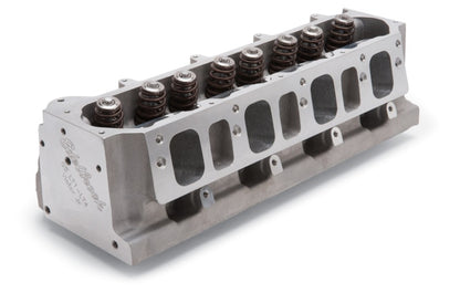 Edelbrock Cylinder Head Race Victor Jr Complete Chevy Gen V LT1/LT4