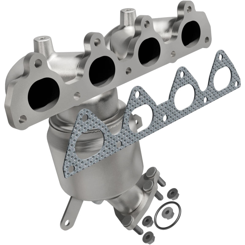 MagnaFlow Direct Fit Catalytic Converter Honda 1996-2000 Civic / 1996-1997 Civic Del Sol 1.6L
