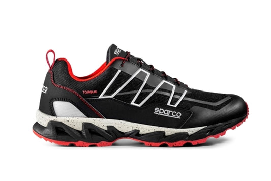 Sparco Shoe Torque 40 Black/Red