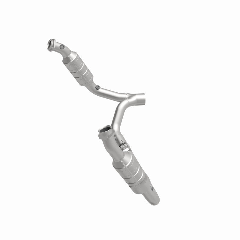 MagnaFlow Direct Fit Catalytic Converter RAM Pickup 2006 8 5.7L