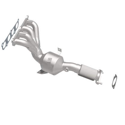 MagnaFlow Direct Fit Catalytic Converter 2011 Ford Fiesta 1.6L 4