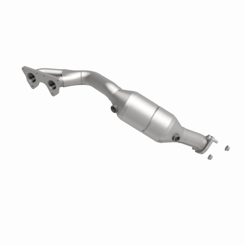 Magnaflow Conv DF 07-10 Audi S6 5.2L Passenger Rear Manifold