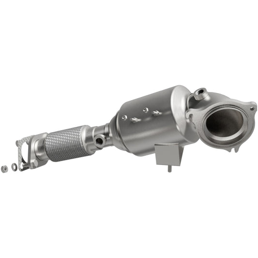 MagnaFlow Direct Fit Catalytic Converter 14-17 Ford Fiesta 1.6L