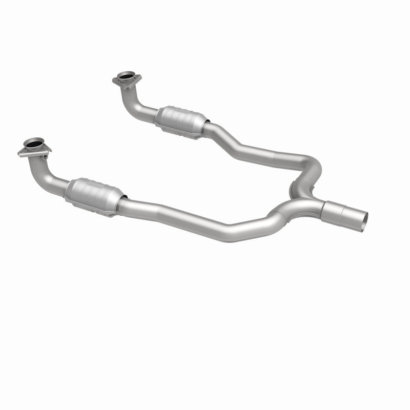 MagnaFlow Direct Fit Catalytic Converter 86-91 Chevy Corvette 5.7L