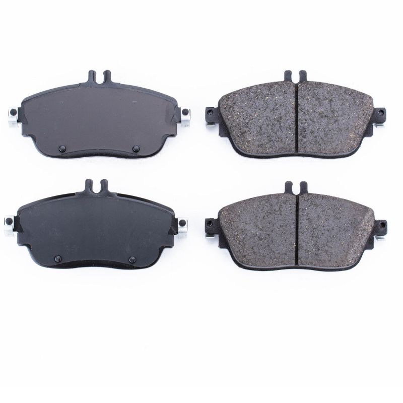 Power Stop 17-19 Infiniti QX30 Front Z16 Evolution Ceramic Brake Pads