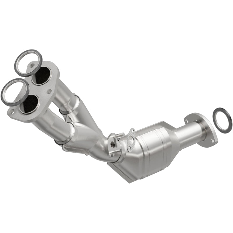 MagnaFlow Direct Fit Catalytic Converter 01-04 Toyota Tacoma Front 2.7L