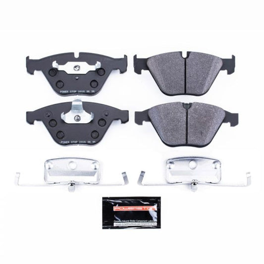 Power Stop 2011 BMW 1 Series M Front Track Day Brake Pads