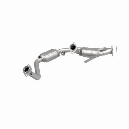MagnaFlow Direct Fit Catalytic Converter Taurus 96-99 3.0L