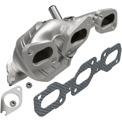 MagnaFlow Direct Fit Catalytic Converter 01-04 Escape 3 rr mani OEM